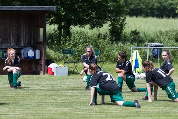 Bild 3 - SV GW Siebenbaeumen - TuS Tensfeld : Ergebnis: 2:2